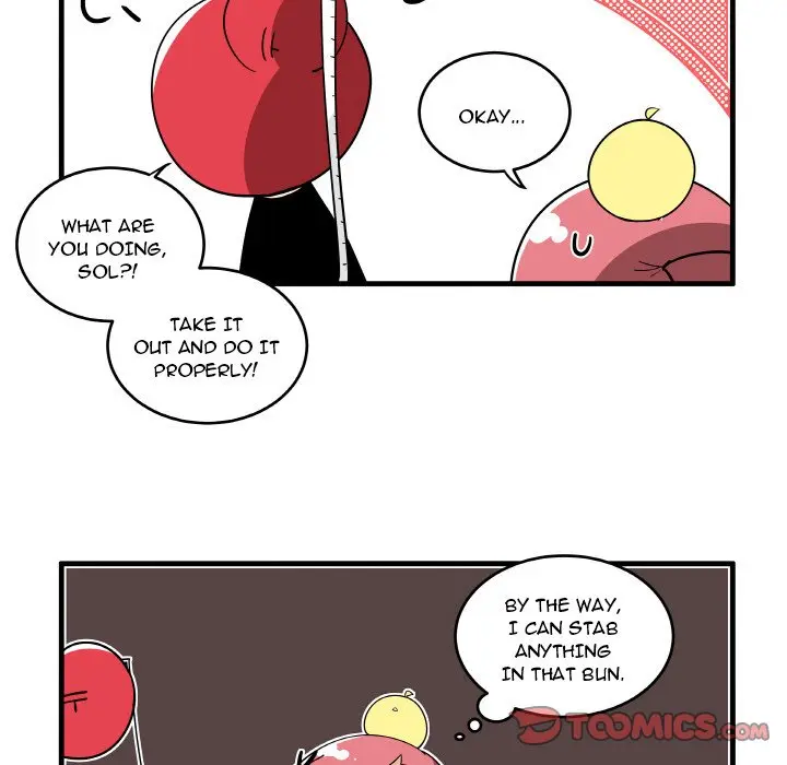 The Amazing Siblings Manhwa Chapter 121 - Page 23