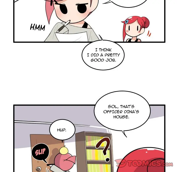 The Amazing Siblings Manhwa Chapter 121 - Page 27