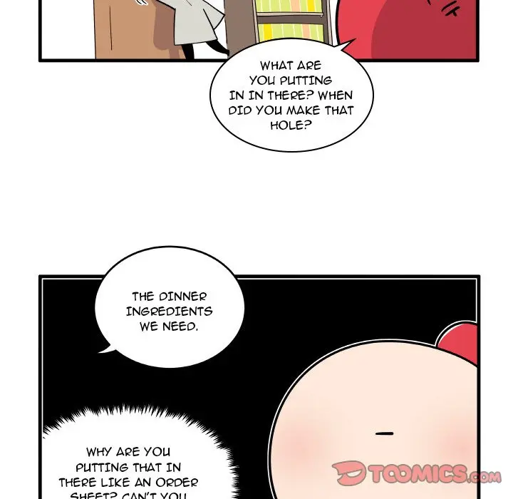 The Amazing Siblings Manhwa Chapter 121 - Page 28