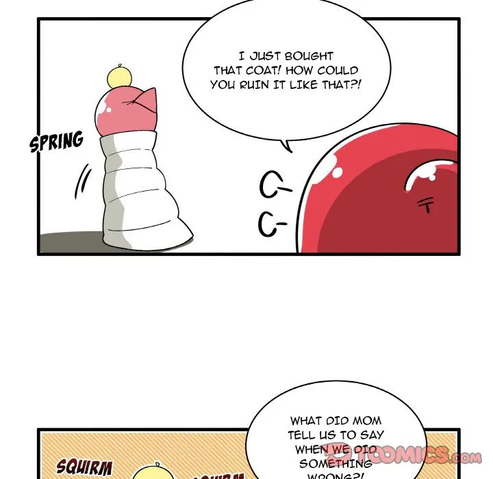 The Amazing Siblings Manhwa Chapter 122 - Page 19