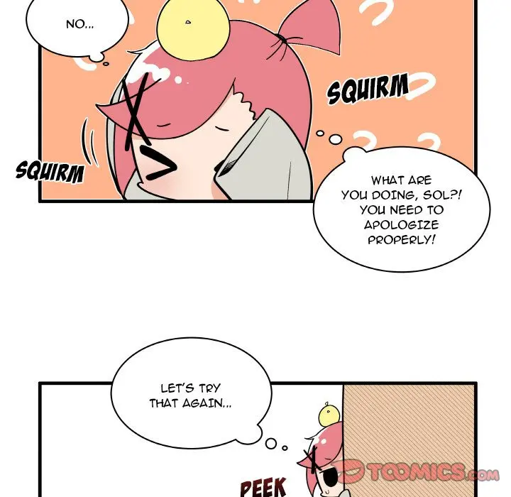 The Amazing Siblings Manhwa Chapter 122 - Page 23