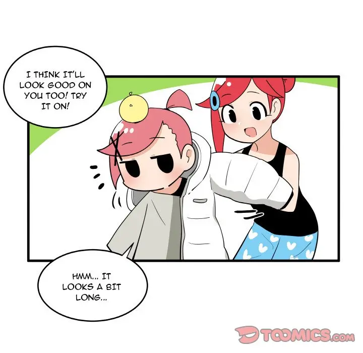 The Amazing Siblings Manhwa Chapter 122 - Page 9