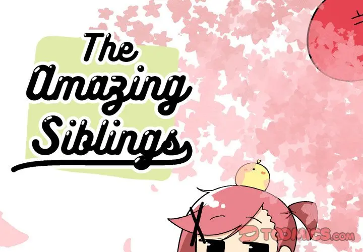 The Amazing Siblings Manhwa Chapter 123 - Page 1
