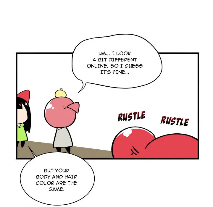 The Amazing Siblings Manhwa Chapter 124 - Page 20