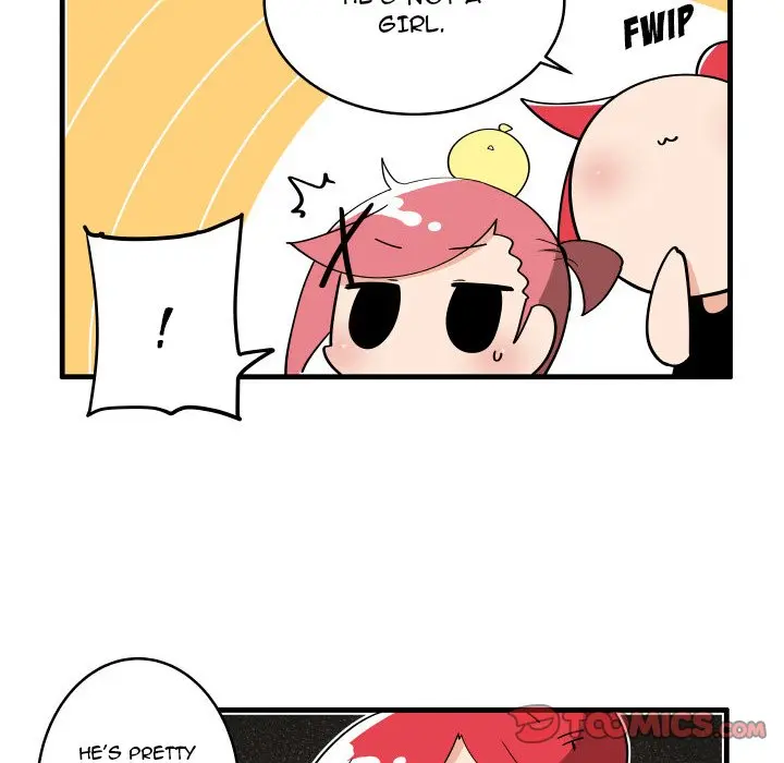 The Amazing Siblings Manhwa Chapter 125 - Page 21