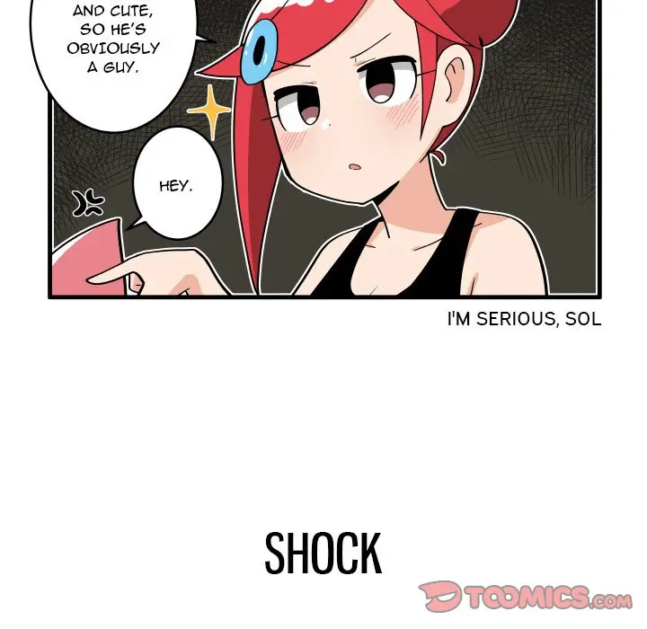 The Amazing Siblings Manhwa Chapter 125 - Page 22