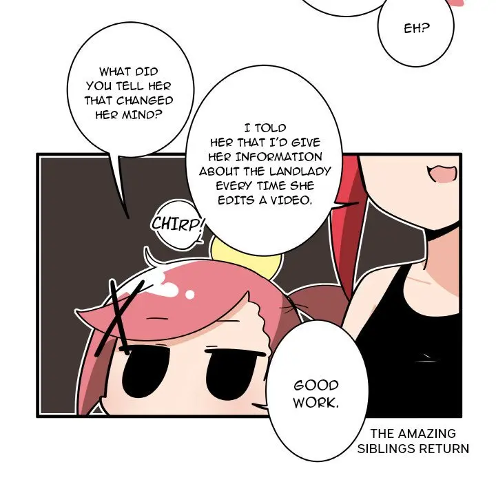 The Amazing Siblings Manhwa Chapter 126 - Page 10