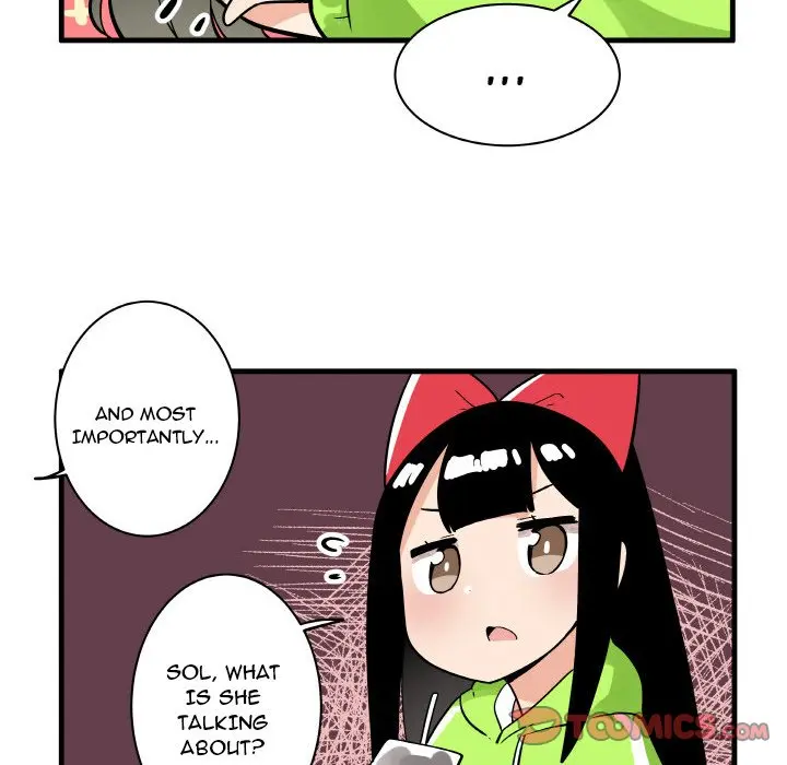 The Amazing Siblings Manhwa Chapter 126 - Page 5