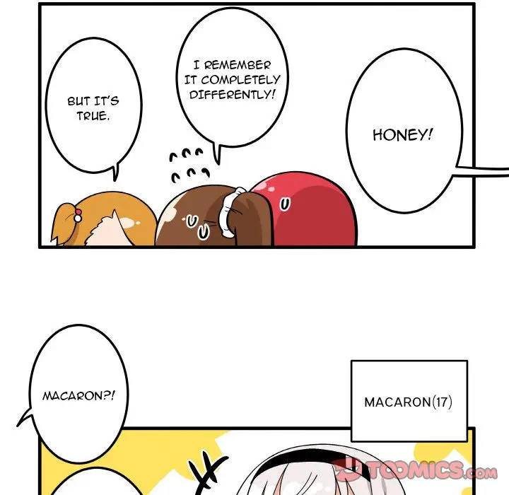 The Amazing Siblings Manhwa Chapter 127 - Page 19