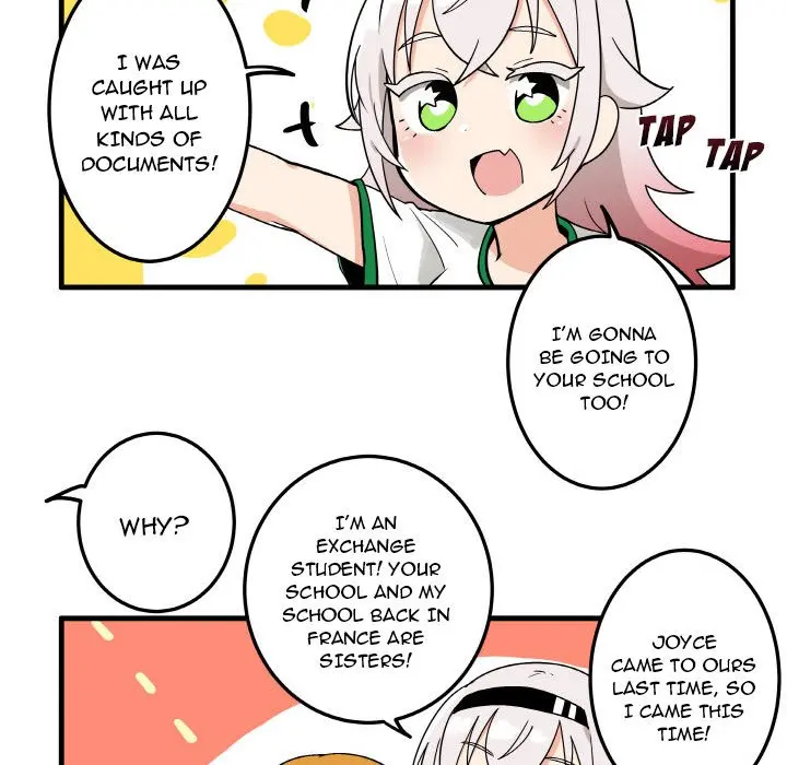 The Amazing Siblings Manhwa Chapter 127 - Page 20