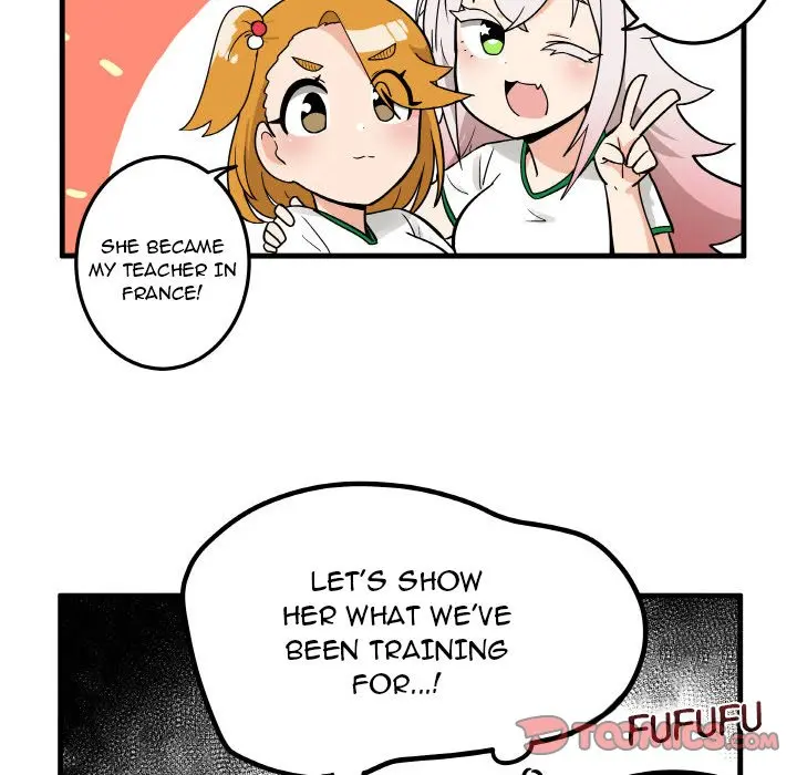 The Amazing Siblings Manhwa Chapter 127 - Page 21