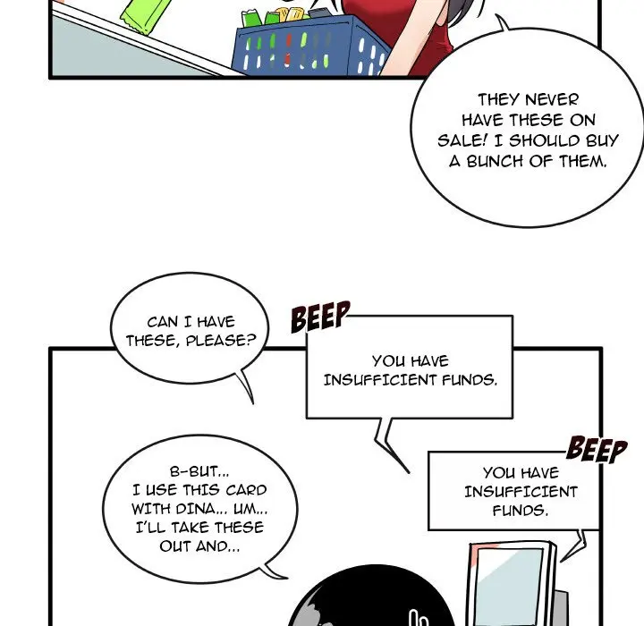 The Amazing Siblings Manhwa Chapter 128 - Page 28
