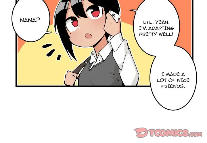The Amazing Siblings Manhwa Chapter 128 - Page 3
