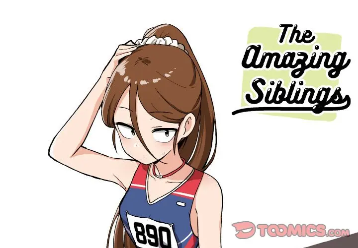 The Amazing Siblings Manhwa Chapter 129 - Page 1