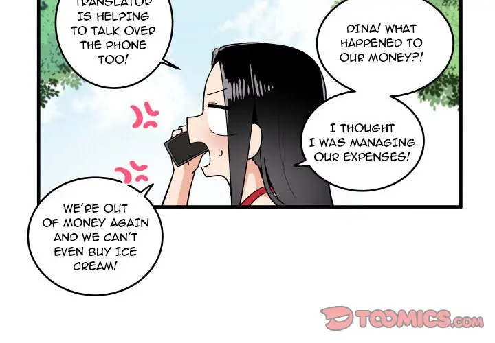 The Amazing Siblings Manhwa Chapter 129 - Page 3