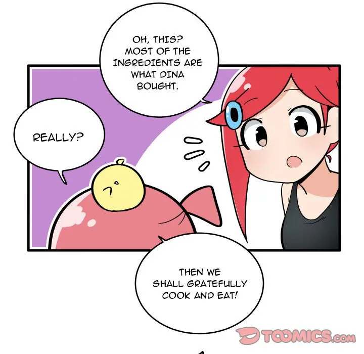 The Amazing Siblings Manhwa Chapter 129 - Page 9