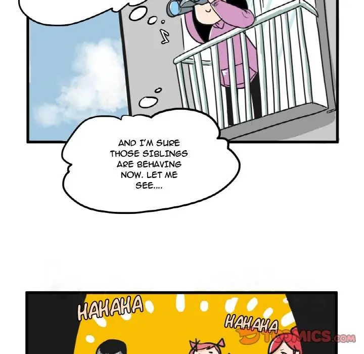 The Amazing Siblings Manhwa Chapter 13 - Page 19