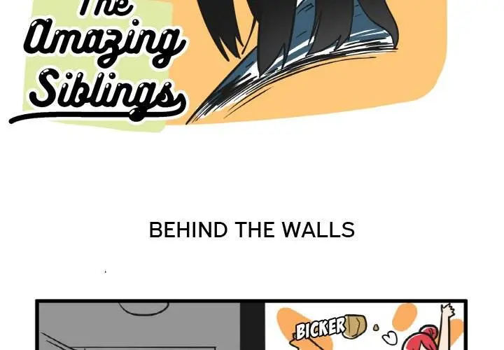 The Amazing Siblings Manhwa Chapter 13 - Page 2