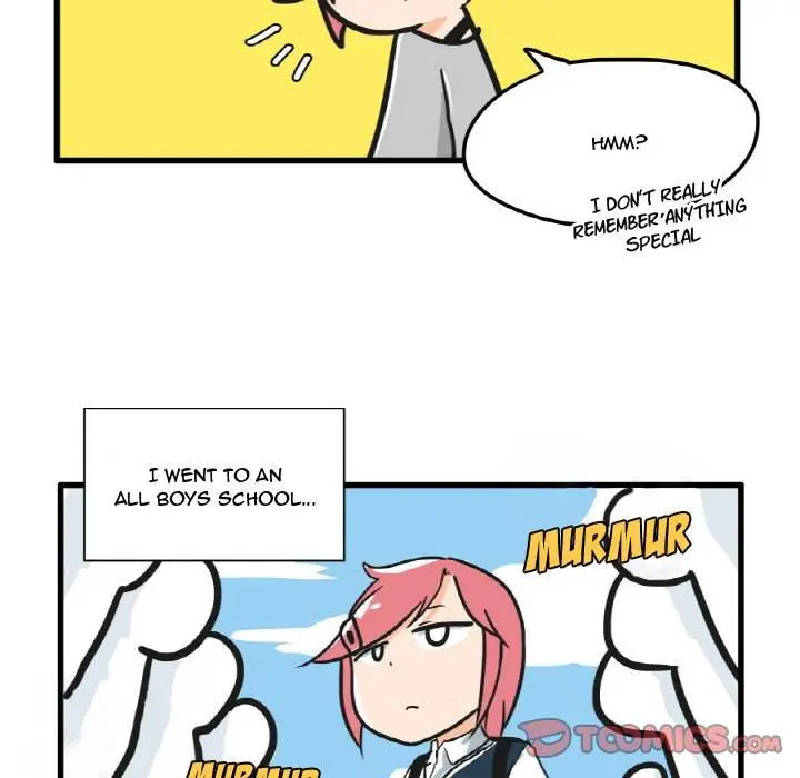 The Amazing Siblings Manhwa Chapter 13 - Page 23