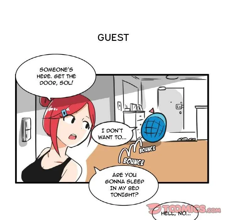The Amazing Siblings Manhwa Chapter 13 - Page 7