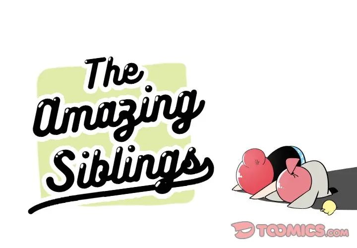 The Amazing Siblings Manhwa Chapter 130 - Page 1
