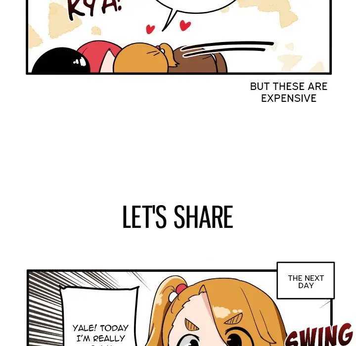The Amazing Siblings Manhwa Chapter 130 - Page 18