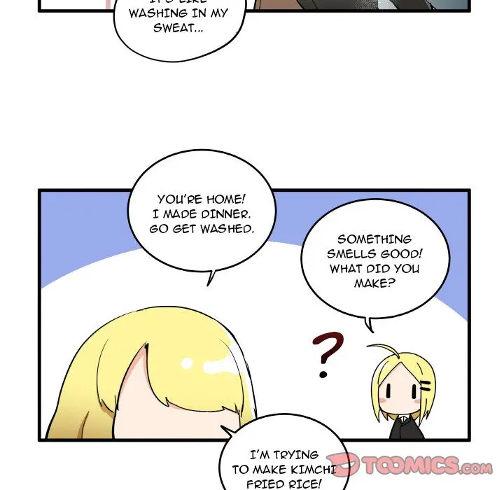 The Amazing Siblings Manhwa Chapter 130 - Page 27