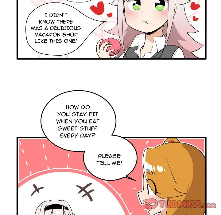The Amazing Siblings Manhwa Chapter 131 - Page 19