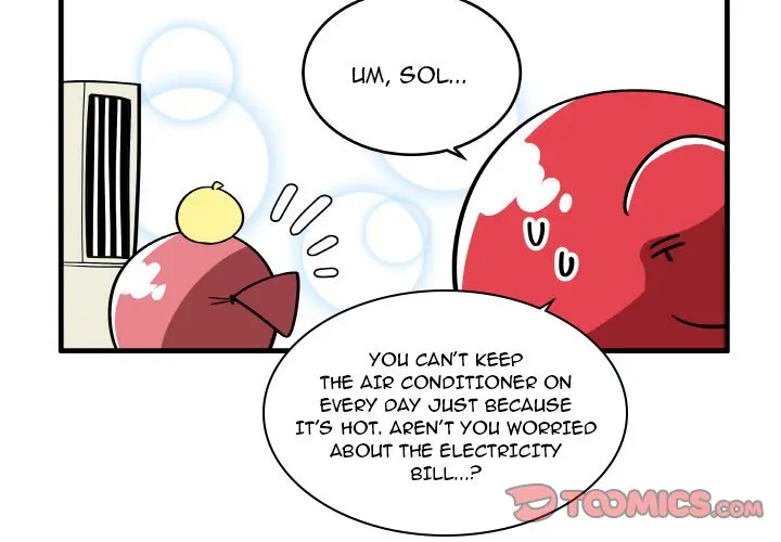 The Amazing Siblings Manhwa Chapter 132 - Page 3
