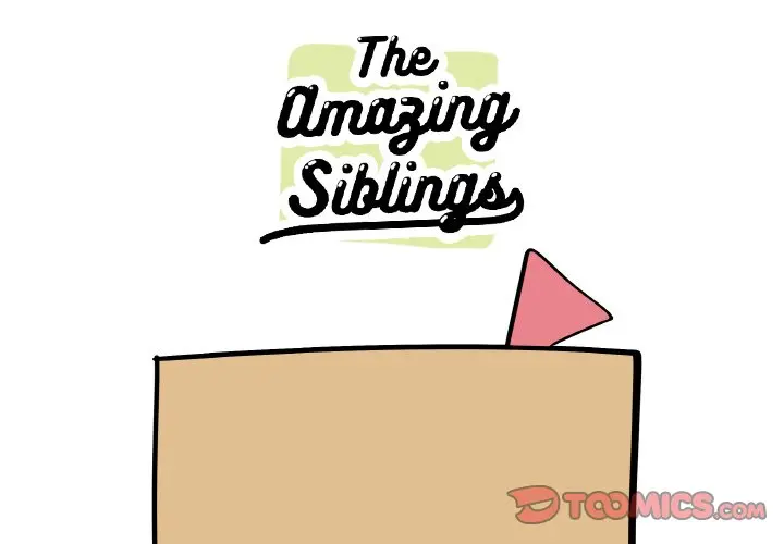 The Amazing Siblings Manhwa Chapter 133 - Page 1