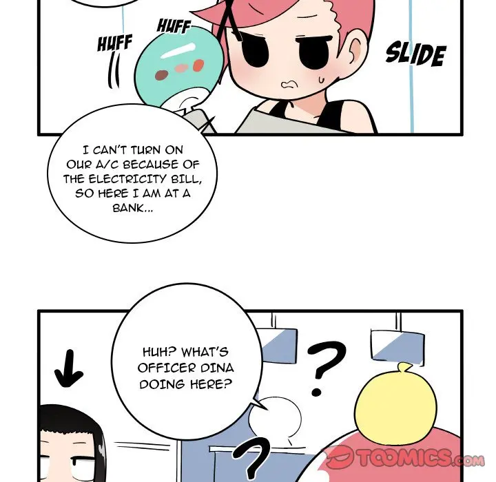 The Amazing Siblings Manhwa Chapter 133 - Page 27