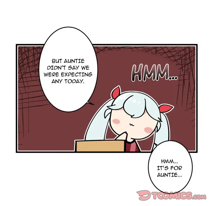 The Amazing Siblings Manhwa Chapter 133 - Page 9