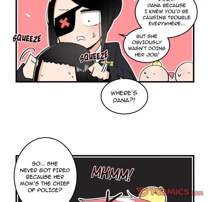 The Amazing Siblings Manhwa Chapter 134 - Page 23