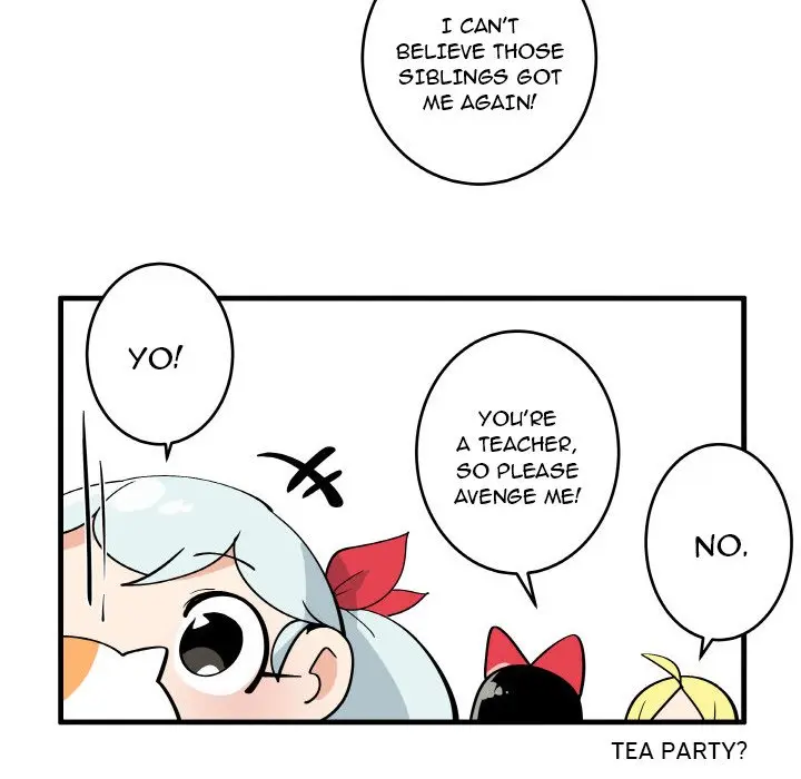 The Amazing Siblings Manhwa Chapter 135 - Page 10