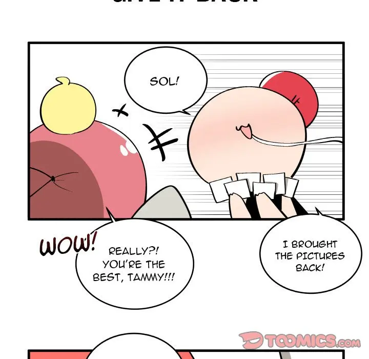 The Amazing Siblings Manhwa Chapter 136 - Page 23