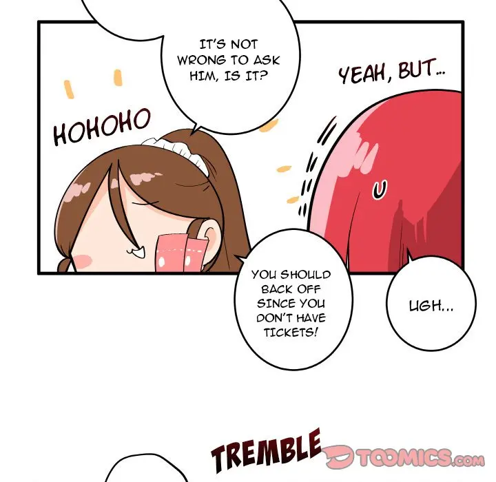The Amazing Siblings Manhwa Chapter 137 - Page 21