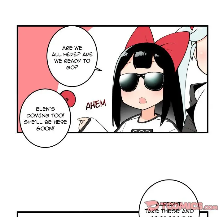 The Amazing Siblings Manhwa Chapter 138 - Page 23