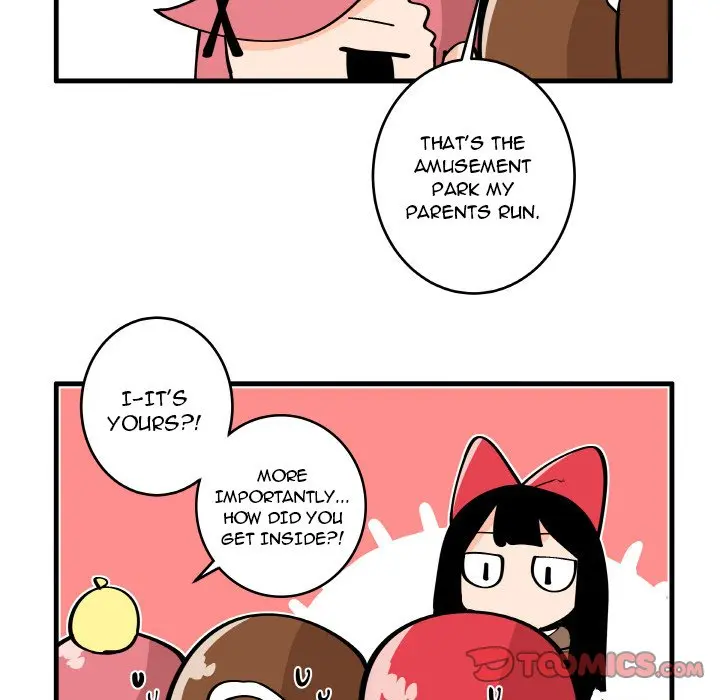 The Amazing Siblings Manhwa Chapter 138 - Page 5