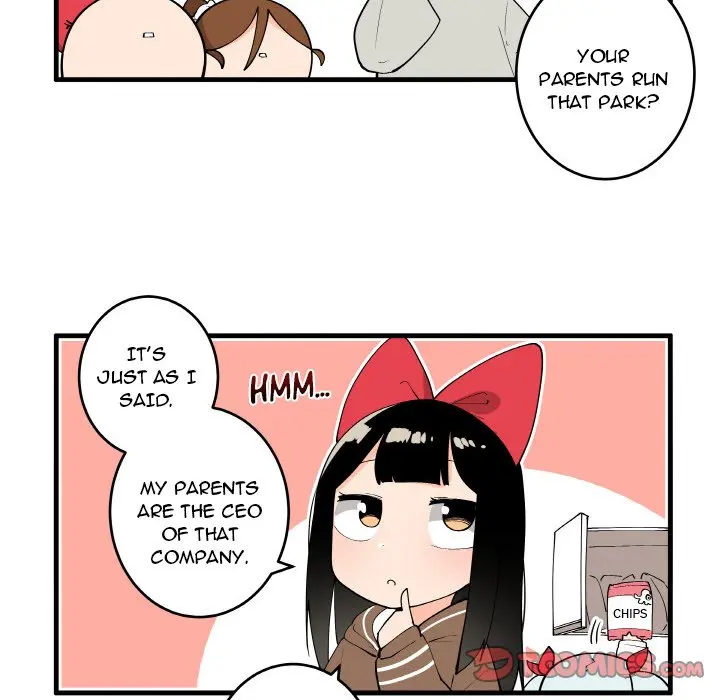 The Amazing Siblings Manhwa Chapter 138 - Page 8