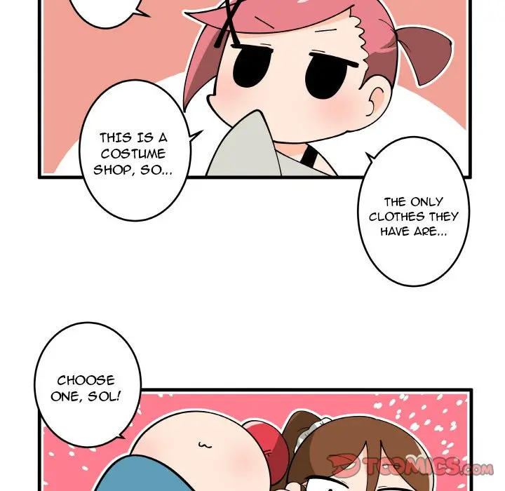 The Amazing Siblings Manhwa Chapter 139 - Page 28
