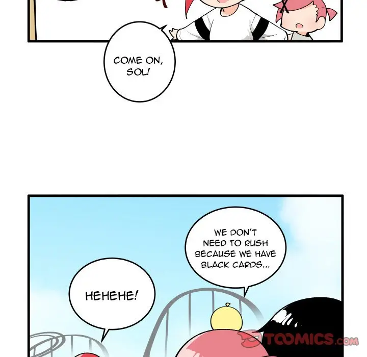 The Amazing Siblings Manhwa Chapter 139 - Page 5