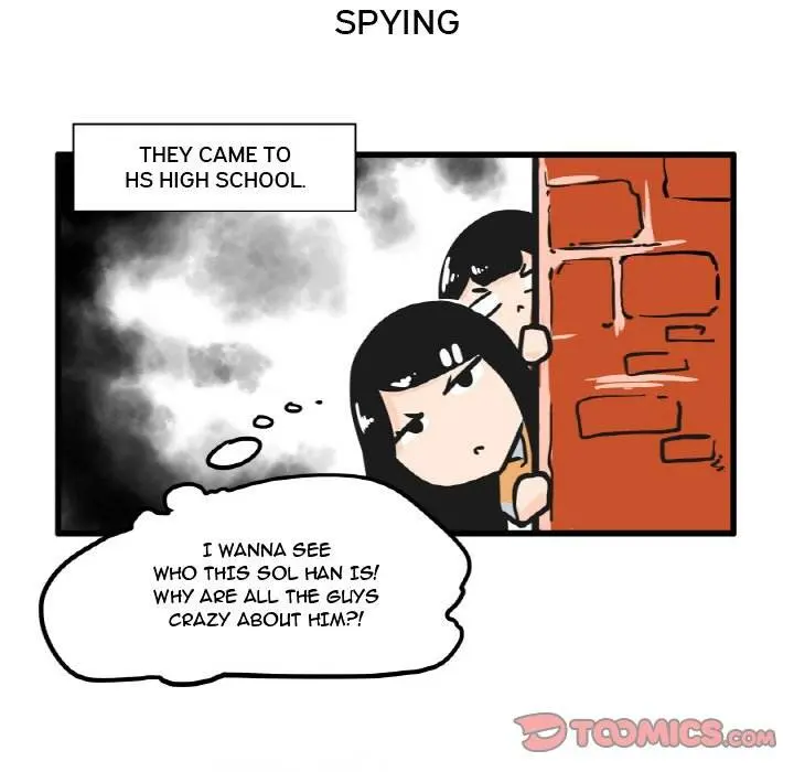 The Amazing Siblings Manhwa Chapter 14 - Page 11