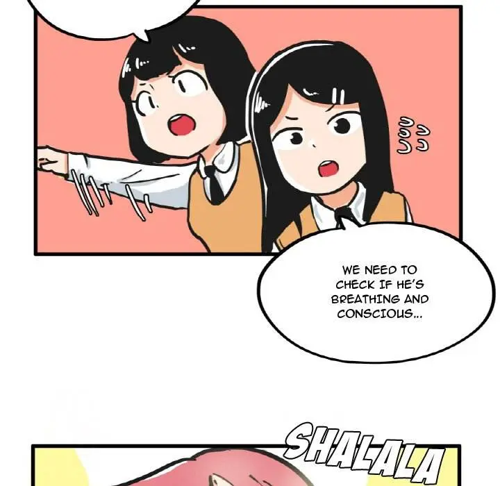 The Amazing Siblings Manhwa Chapter 14 - Page 16
