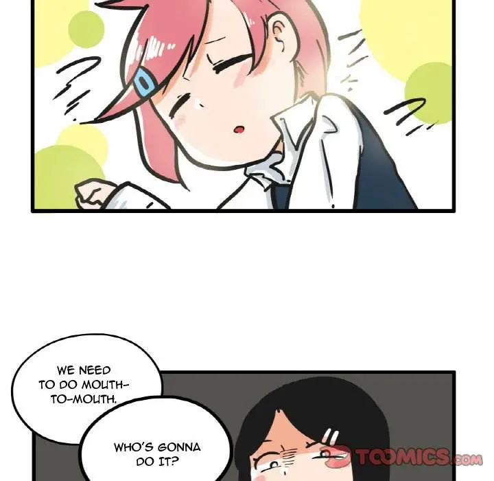 The Amazing Siblings Manhwa Chapter 14 - Page 17