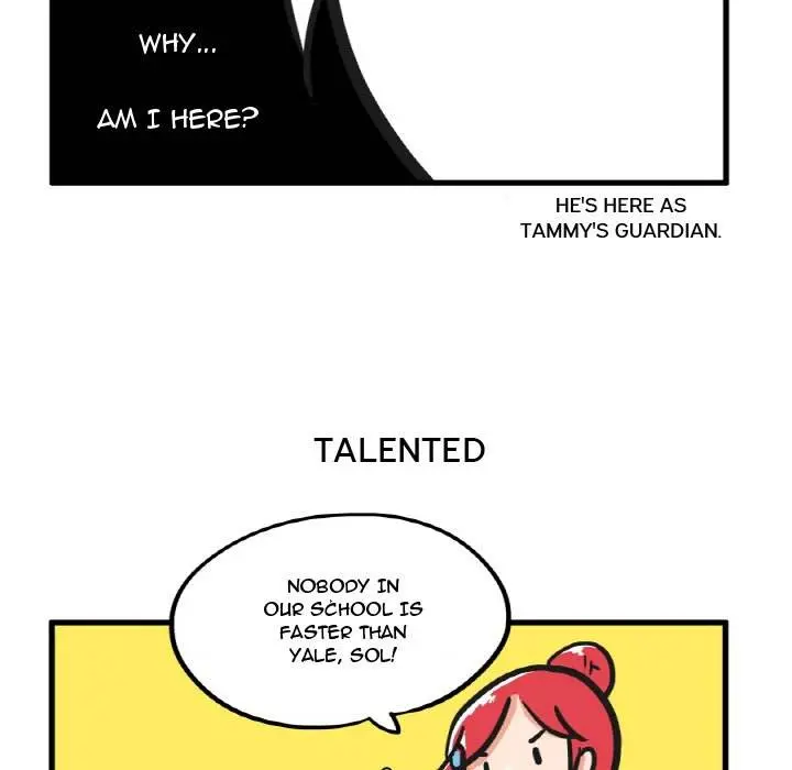 The Amazing Siblings Manhwa Chapter 14 - Page 22