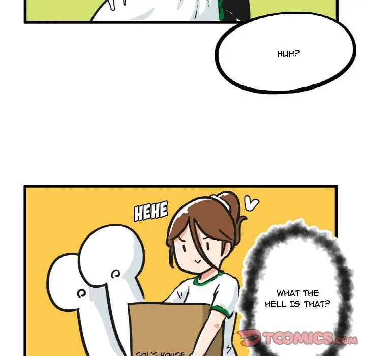 The Amazing Siblings Manhwa Chapter 14 - Page 25