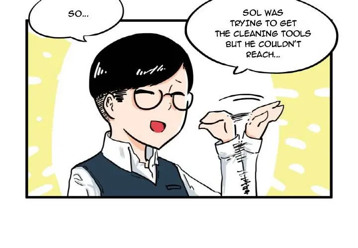 The Amazing Siblings Manhwa Chapter 14 - Page 4