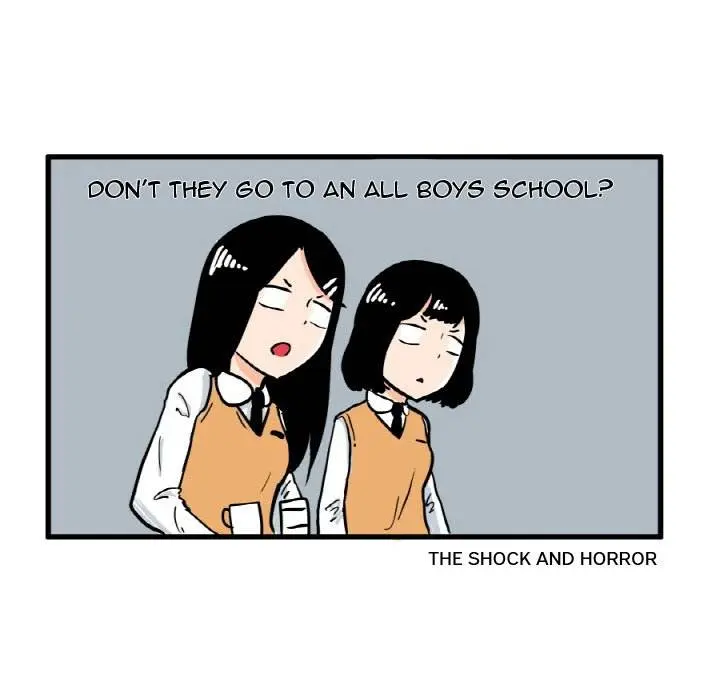 The Amazing Siblings Manhwa Chapter 14 - Page 6