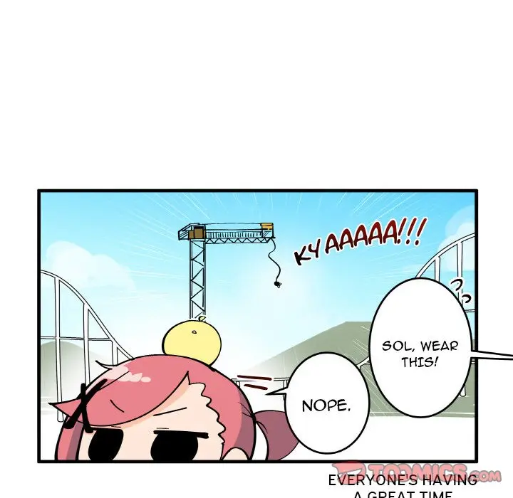 The Amazing Siblings Manhwa Chapter 140 - Page 10