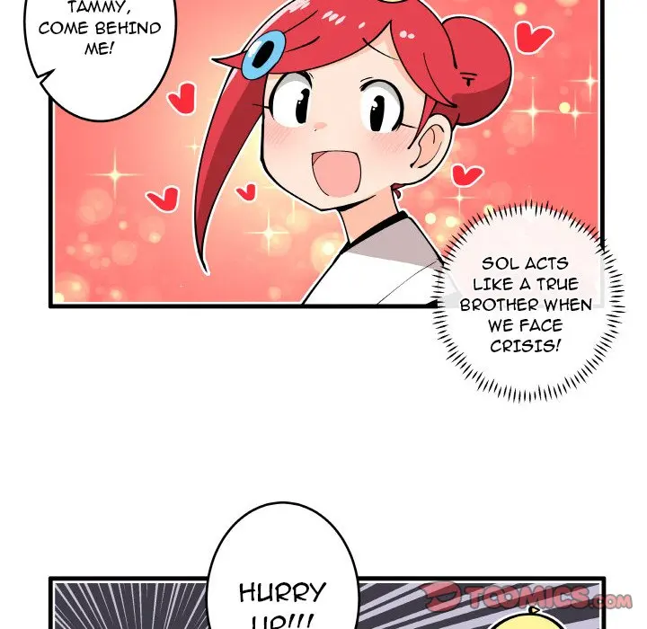 The Amazing Siblings Manhwa Chapter 140 - Page 24